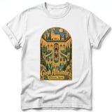 Gogh Alhambra ~ Comfort Colors Premium Tee thumbnail 9