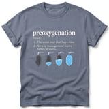 Preoxygenation Definition Tee thumbnail 4