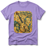 Gilded Strings ~ Comfort Colors Premium Tee thumbnail 6