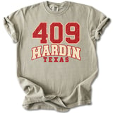 409 Hardin TX Tee thumbnail 3