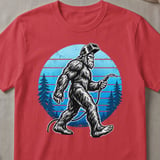 Bigfoot Welder Tee thumbnail 3
