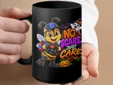 No Scare Just Care EMT Mug thumbnail 15