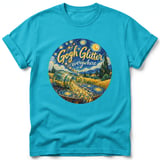 Gogh Glitter ~ Comfort Colors Premium Tee thumbnail 5