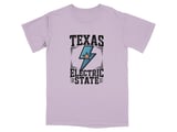 Texas Electric State Tee thumbnail 8