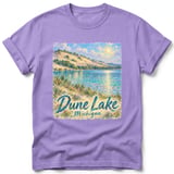 Dune Lake ~ Comfort Colors Premium Tee thumbnail 6