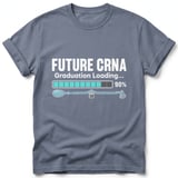 Future CRNA Graduation Tee thumbnail 2