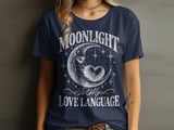 Moonlight Is My Love Language Tee thumbnail 9