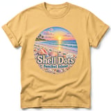 Shell Dots ~ Comfort Colors Premium Tee thumbnail 7