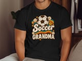 Soccer Grandma Retro Tee or Sweatshirt thumbnail 11