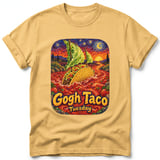 Gogh Taco ~ Comfort Colors Premium Tee thumbnail 7