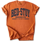 Vintage Collegiate Bed-Stuy Tee thumbnail 9