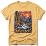 Gogh Kings Canyon ~ Comfort Colors Premium Tee thumbnail 7