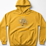 Pickleball Gildan Fleece Hoodie, Some Grandpas Take Naps Real Grandpas Play Pickleball (Then Take a Nap), Court Pullover thumbnail 10