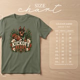 Kickoff Ready Doberman Tee thumbnail 14