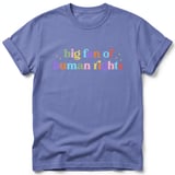Big Fan of Human Rights Tee thumbnail 12
