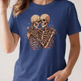 Skeleton Lovers Tee thumbnail 2