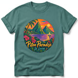 Piton Paradise ~ Comfort Colors Premium Tee thumbnail 8