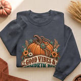 Good Vibes & Pumpkin Pies Tee thumbnail 9