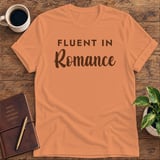 Fluent in Romance Softstyle Tee thumbnail 9