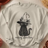Resting Witch Face Tee thumbnail 16