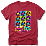 Vinyl Pop ~ Comfort Colors Premium Tee thumbnail 2