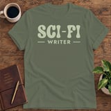 Sci-Fi Writer Softstyle Tee thumbnail 8