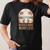 Wander More Worry Less Design thumbnail 1