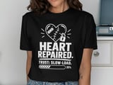 Heart Repaired Trust Slow-Load Tee thumbnail 1