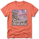 Gogh Atacama ~ Comfort Colors Premium Tee thumbnail 4