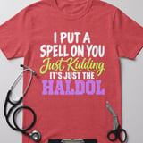 I Put A Spell On You Haldol Tee thumbnail 2