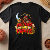 Pretend I'm A Pirate Tee thumbnail 6