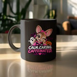 Calm Caring Caffeinated Dispatcher Mug thumbnail 10