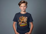Detective Chase the Dog I Have a Theory Tee thumbnail 18