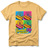 Boardwalk Pop ~ Comfort Colors Premium Tee thumbnail 7
