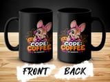 Code Coffee 911 Dispatch Halloween Mug thumbnail 12