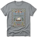 The Odyssey Homer Tee thumbnail 14