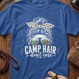 Camp Hair Don't Care Tee thumbnail 5