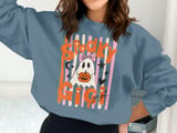 Spooky Gigi Halloween Tee thumbnail 2