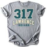 317 Lawrence Indiana Tee thumbnail 4