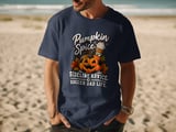 Pumpkin Spice Soccer Dad Life Tee thumbnail 11