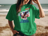 250 Years of American Independence T-Shirt, 1776-2026 Patriotic Eagle Tee, Fourth of July History Shirt, US Freedom Day Gift thumbnail 2