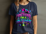 Pretend I'm A Space Cowboy Tee or Sweatshirt thumbnail 7