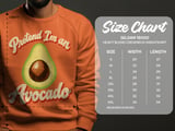 Pretend I'm an Avocado Tee or Sweatshirt thumbnail 20