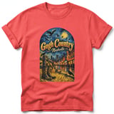 Gogh Country ~ Comfort Colors Premium Tee thumbnail 4