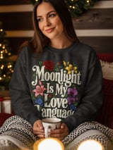 Moonlight Is My Love Language Tee thumbnail 11