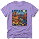 Gogh Red Rock ~ Comfort Colors Premium Tee thumbnail 6