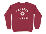 Captain Sweatshirt thumbnail 3