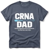 CRNA Dad Joke Teller Tee thumbnail 5