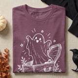 Cute Enough to Raise the Dead Tee thumbnail 13