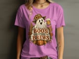 Boos Before Brews Tee thumbnail 8